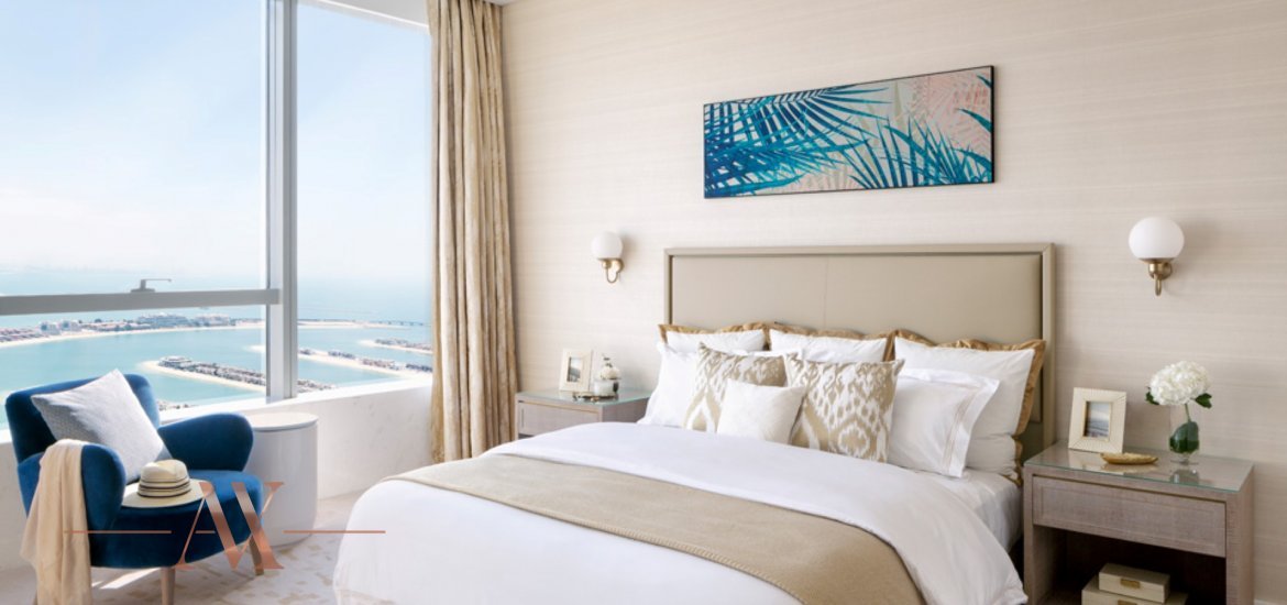 Apartament de vânzare în Palm Jumeirah, Dubai, Emiratele Arabe Unite 1 dormitor, 85 mp nr. 293 - poza 1