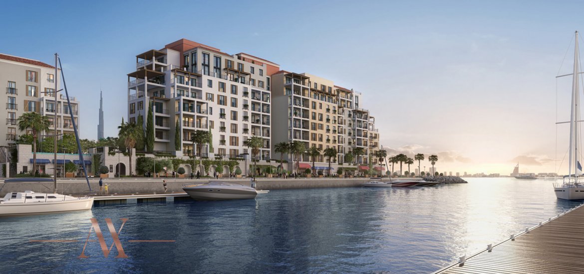 Apartament de vânzare în Port de la mer, Dubai, Emiratele Arabe Unite 4 dormitoare, 361 mp nr. 372 - poza 9