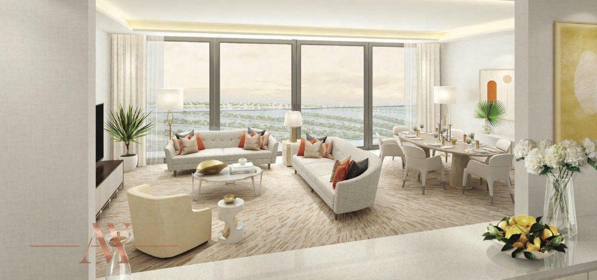 Apartament de vânzare în Palm Jumeirah, Dubai, Emiratele Arabe Unite 1 cameră, 99 mp nr. 292 - poza 1