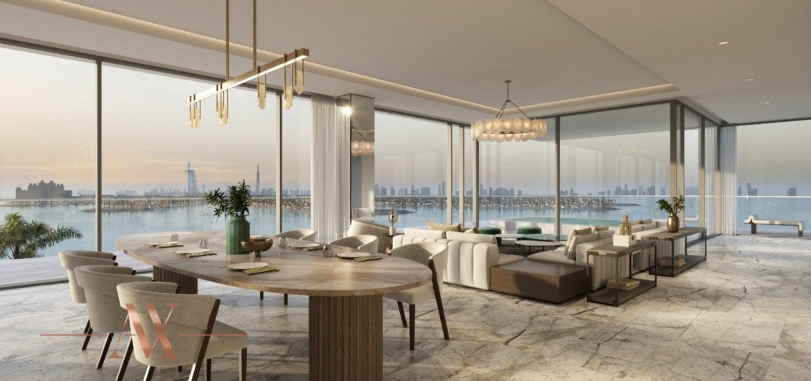 Penthouse de vânzare în Palm Jumeirah, Dubai, Emiratele Arabe Unite 4 dormitoare, 650 mp nr. 407 - poza 3