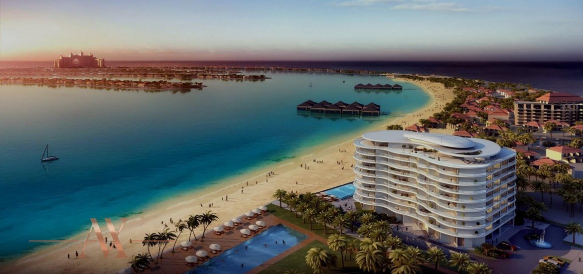 Apartament de vânzare în Palm Jumeirah, Dubai, Emiratele Arabe Unite 2 dormitoare, 141 mp nr. 243 - poza 3