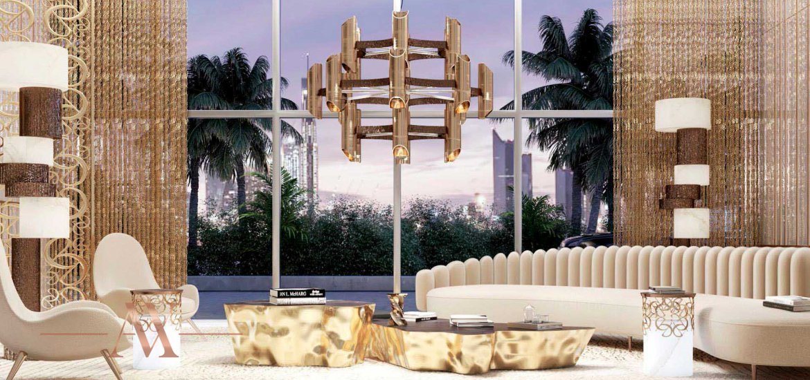 Apartament de vânzare în Emaar beachfront, Dubai, Emiratele Arabe Unite 3 dormitoare, 209 mp nr. 349 - poza 1