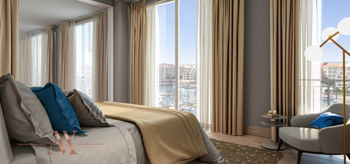 Apartament de vânzare în Port de la mer, Dubai, Emiratele Arabe Unite 4 dormitoare, 361 mp nr. 372 - poza 10