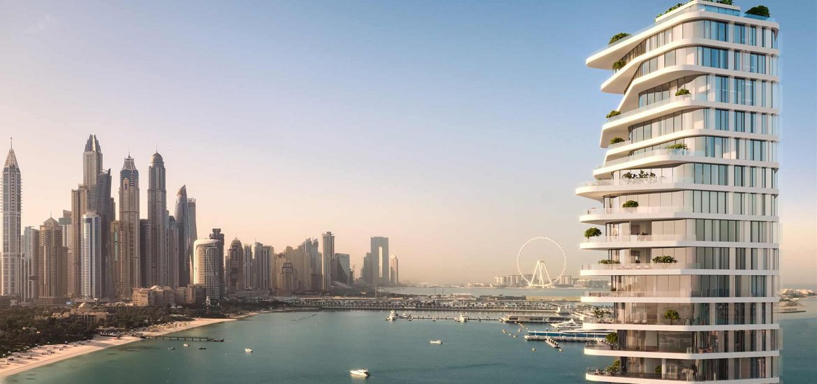 Penthouse de vânzare în Palm Jumeirah, Dubai, Emiratele Arabe Unite 5 dormitoare, 2825 mp nr. 823 - poza 4