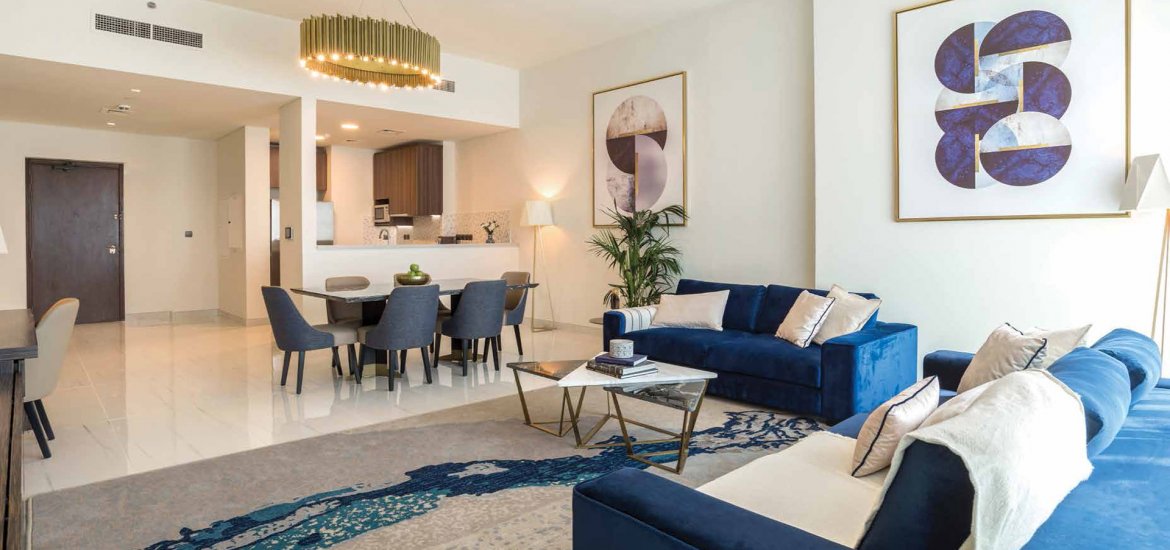 Apartament de vânzare în Palm Jumeirah, Dubai, Emiratele Arabe Unite 3 dormitoare, 295 mp nr. 803 - poza 1