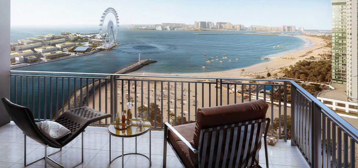 Apartament de vânzare în Dubai Marina, Dubai, Emiratele Arabe Unite 2 dormitoare, 105 mp nr. 724 - poza 1