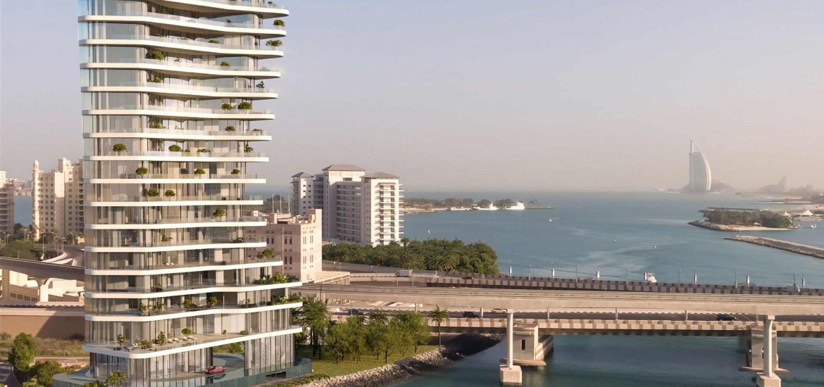 Penthouse de vânzare în Palm Jumeirah, Dubai, Emiratele Arabe Unite 5 dormitoare, 2825 mp nr. 824 - poza 1