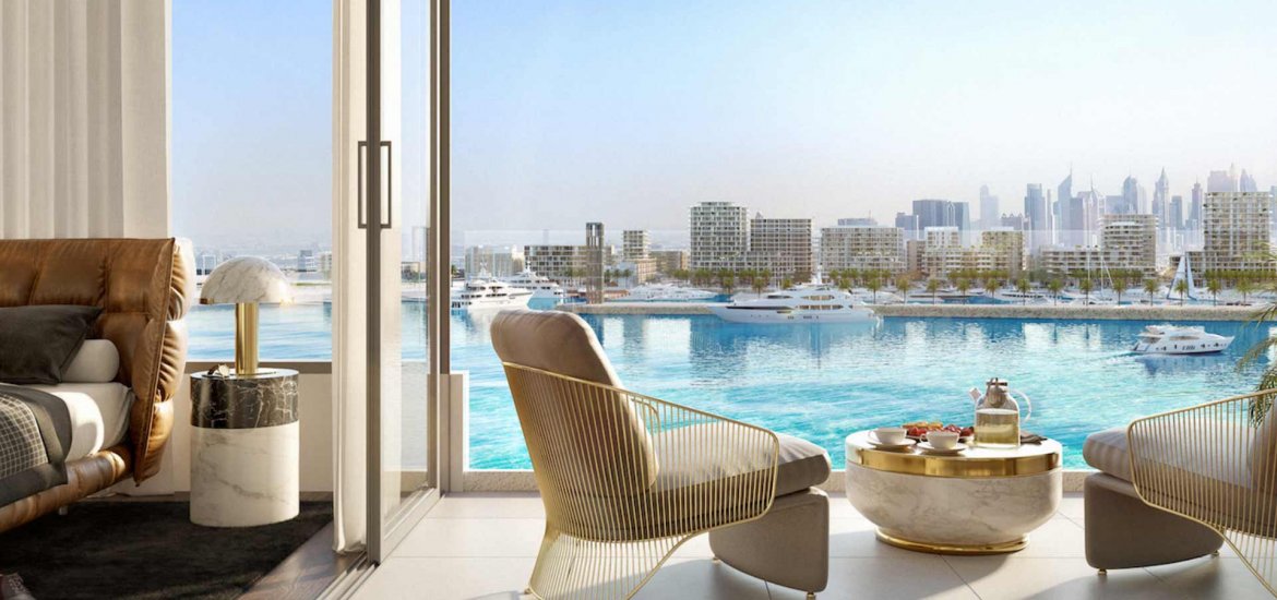 Apartament de vânzare în Mina Rashid (Port Rashid), Dubai, Emiratele Arabe Unite 2 dormitoare, 101 mp nr. 1021 - poza 5