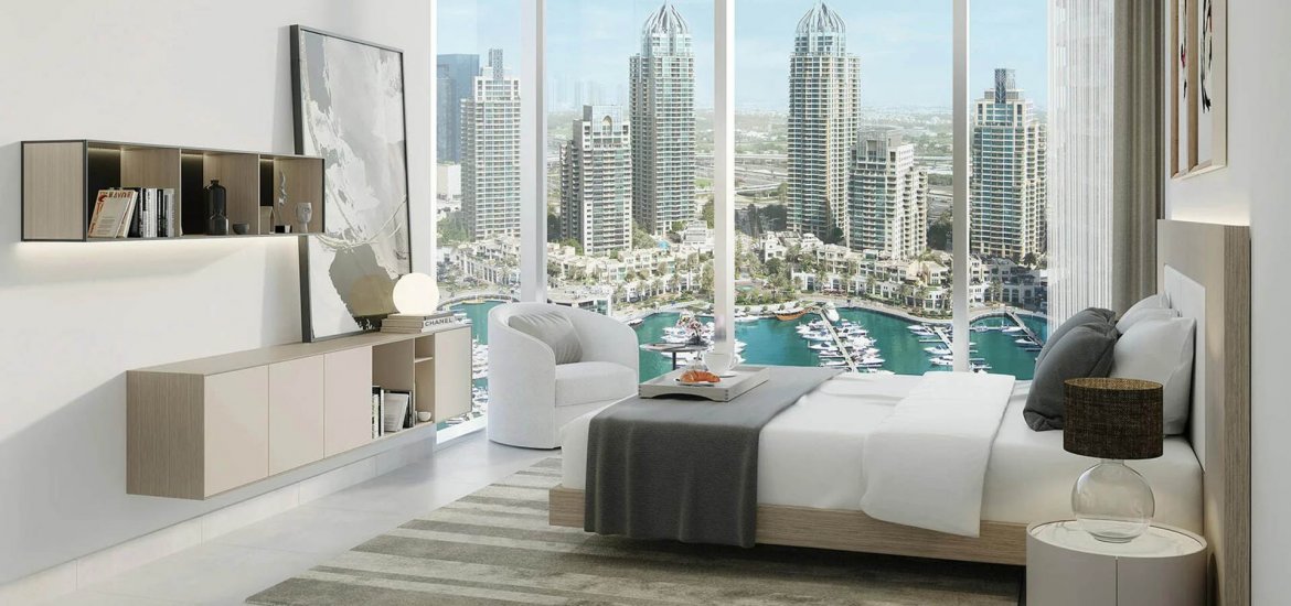 Penthouse de vânzare în Dubai Marina, Dubai, Emiratele Arabe Unite 4 dormitoare, 625 mp nr. 1090 - poza 1
