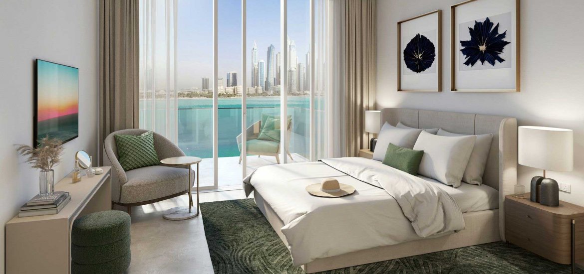 Apartament de vânzare în Emaar beachfront, Dubai, Emiratele Arabe Unite 2 dormitoare, 115 mp nr. 1135 - poza 5