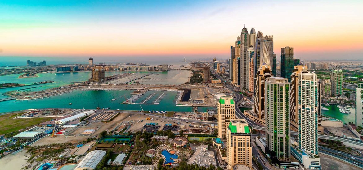Apartament de vânzare în Jumeirah Beach Residence, Dubai, Emiratele Arabe Unite 3 dormitoare, 313 mp nr. 1146 - poza 4