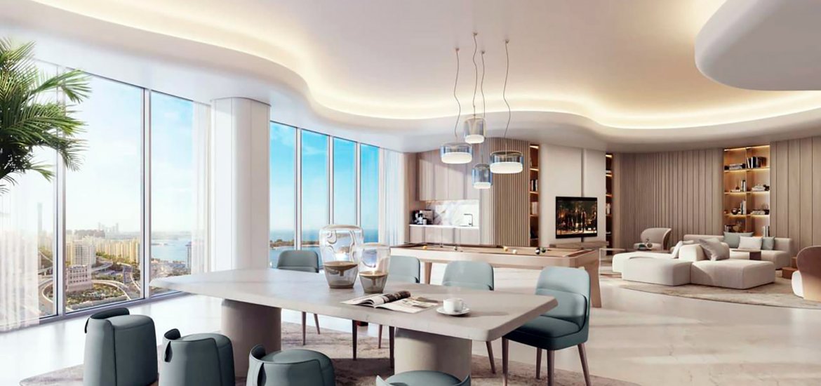 Penthouse de vânzare în Palm Jumeirah, Dubai, Emiratele Arabe Unite 4 dormitoare, 813 mp nr. 1138 - poza 2