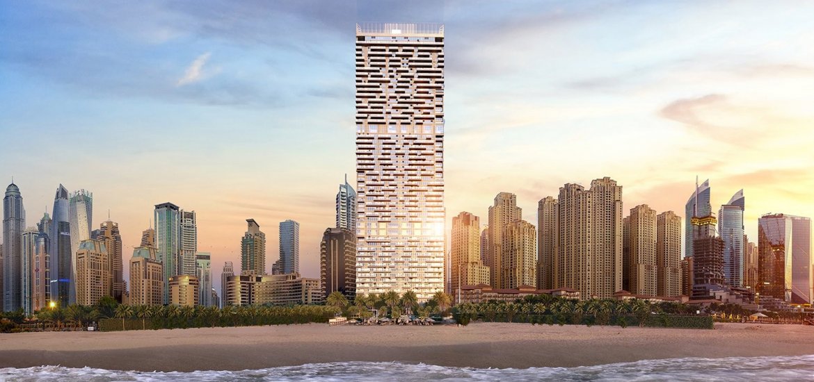Apartament de vânzare în Jumeirah Beach Residence, Dubai, Emiratele Arabe Unite 3 dormitoare, 271 mp nr. 1164 - poza 2
