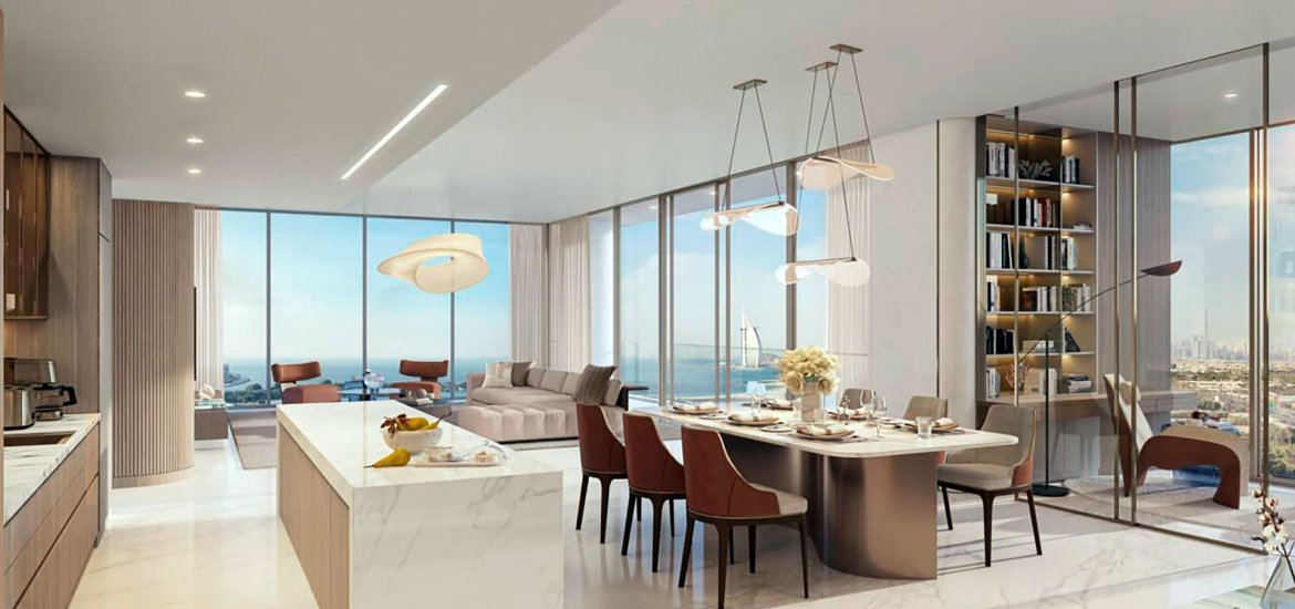 Penthouse de vânzare în Palm Jumeirah, Dubai, Emiratele Arabe Unite 4 dormitoare, 813 mp nr. 1138 - poza 9