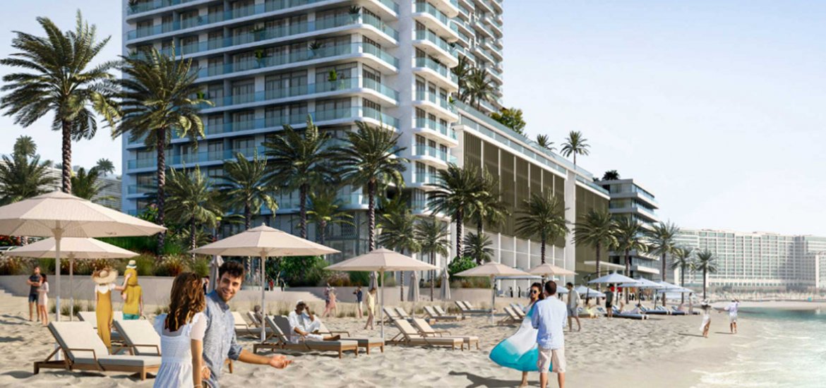 Apartament de vânzare în Emaar beachfront, Dubai, Emiratele Arabe Unite 2 dormitoare, 115 mp nr. 1135 - poza 3