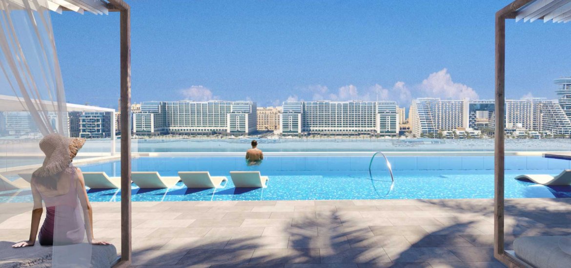 Apartament de vânzare în Emaar beachfront, Dubai, Emiratele Arabe Unite 2 dormitoare, 115 mp nr. 1135 - poza 4