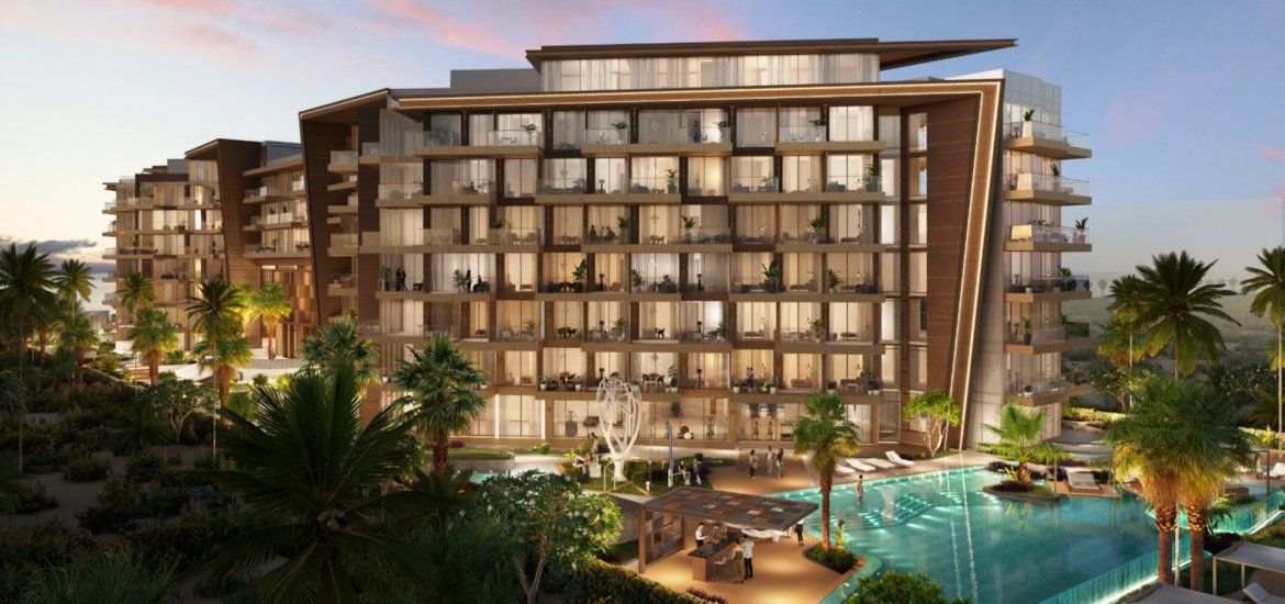 Apartament de vânzare în Palm Jumeirah, Dubai, Emiratele Arabe Unite 1 dormitor, 116 mp nr. 1108 - poza 5