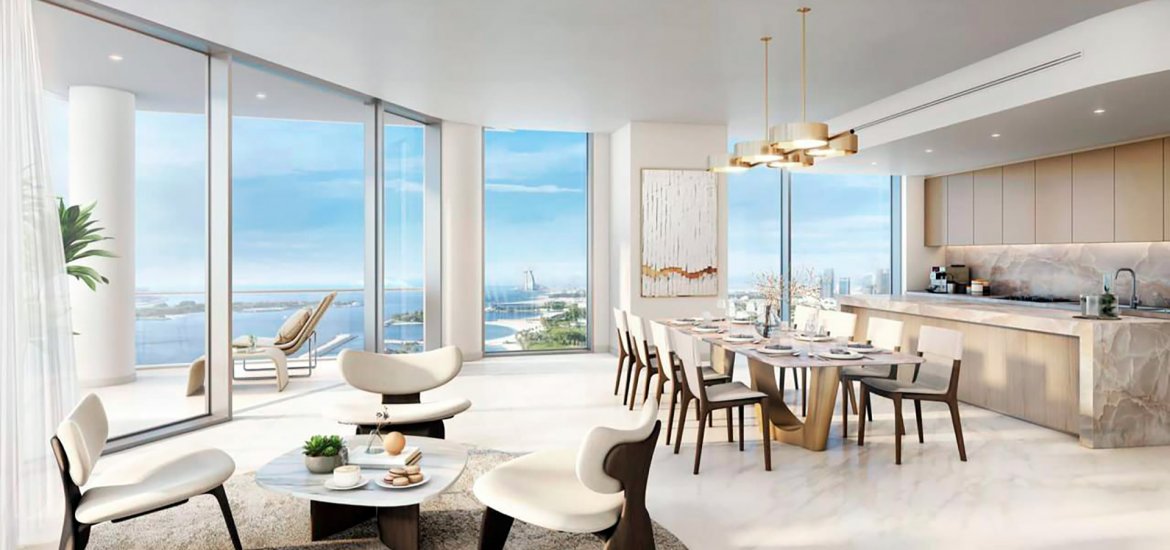 Penthouse de vânzare în Palm Jumeirah, Dubai, Emiratele Arabe Unite 4 dormitoare, 1412 mp nr. 1137 - poza 4