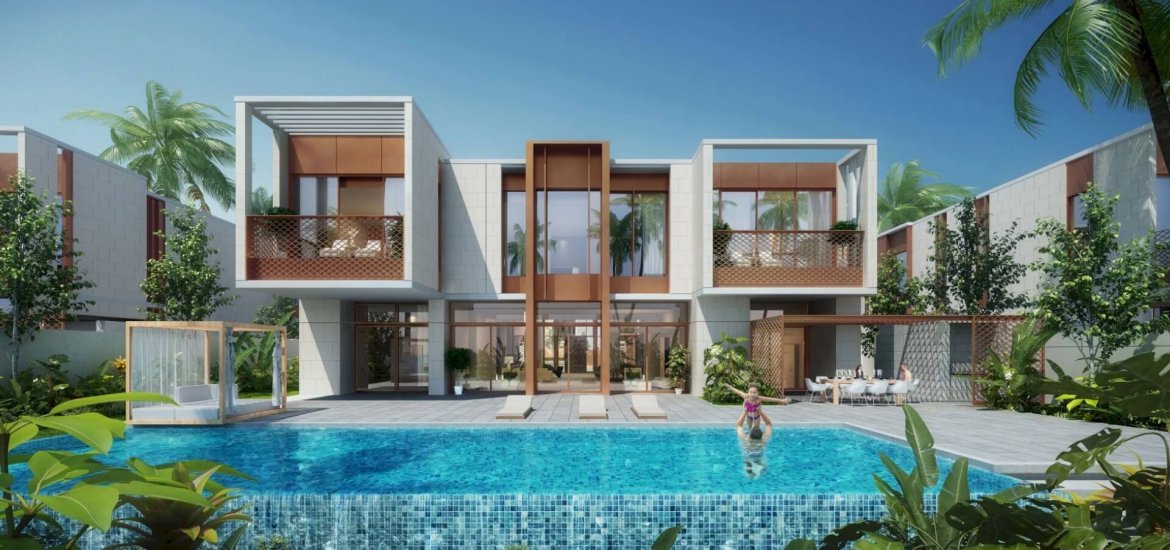 Casă de vânzare în Jumeirah Bay Island, Dubai, Emiratele Arabe Unite 3 dormitoare, 373 mp nr. 1200 - poza 9