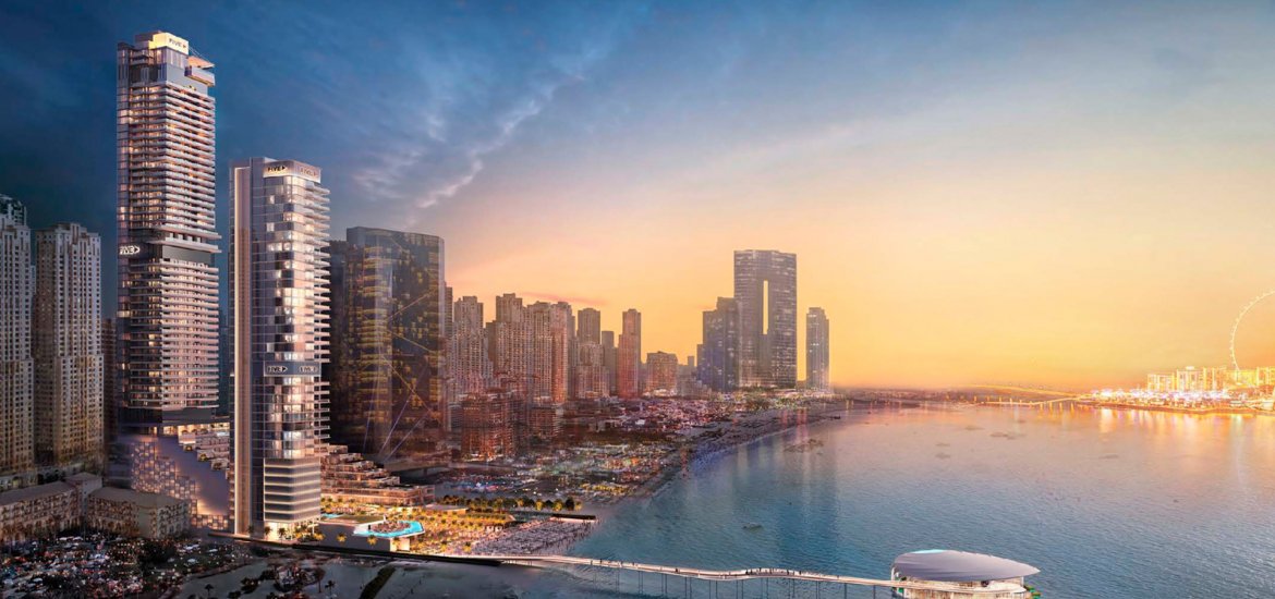 Apartament de vânzare în Jumeirah Beach Residence, Dubai, Emiratele Arabe Unite 5 dormitoare, 735 mp nr. 1247 - poza 2