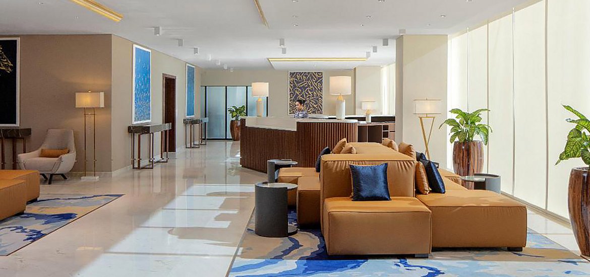 Penthouse de vânzare în Palm Jumeirah, Dubai, Emiratele Arabe Unite 2 dormitoare, 480 mp nr. 2098 - poza 1
