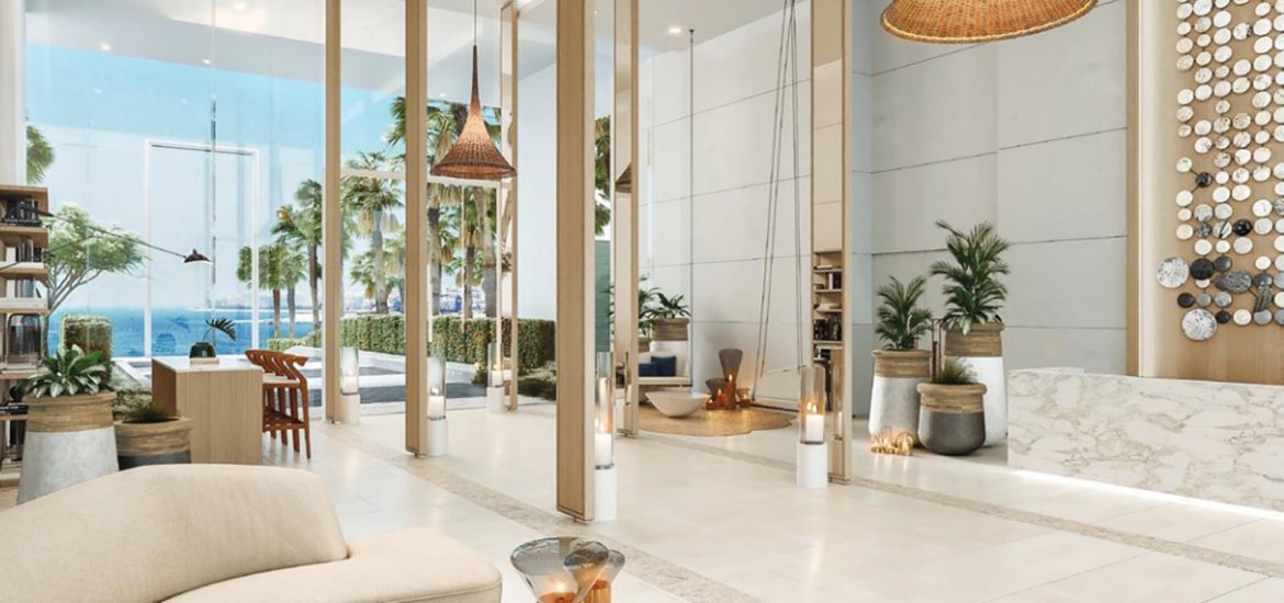 Apartament de vânzare în Jumeirah Beach Residence, Dubai, Emiratele Arabe Unite 3 dormitoare, 182 mp nr. 2122 - poza 1