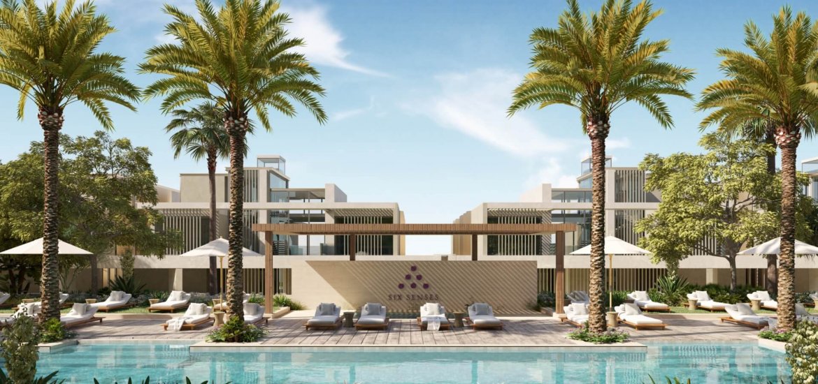 Vilă de vânzare în Palm Jumeirah, Dubai, Emiratele Arabe Unite 4 dormitoare, 599 mp nr. 2100 - poza 9