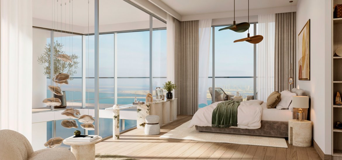 Apartament de vânzare în Maritime City, Dubai, Emiratele Arabe Unite 3 dormitoare, 380 mp nr. 2304 - poza 3