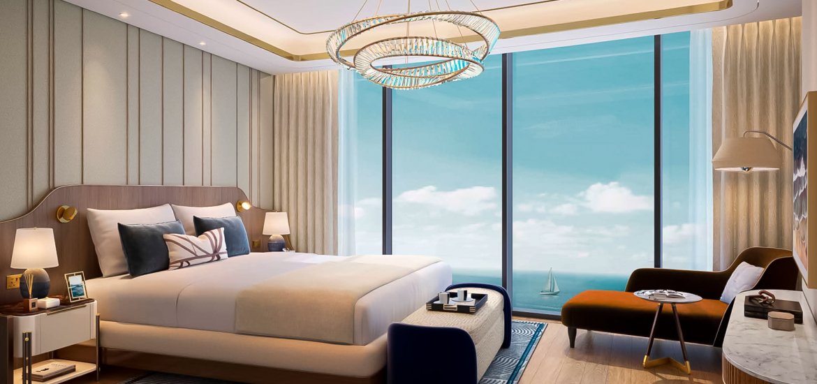 Apartament de vânzare în Maritime City, Dubai, Emiratele Arabe Unite 2 dormitoare, 110 mp nr. 2376 - poza 9
