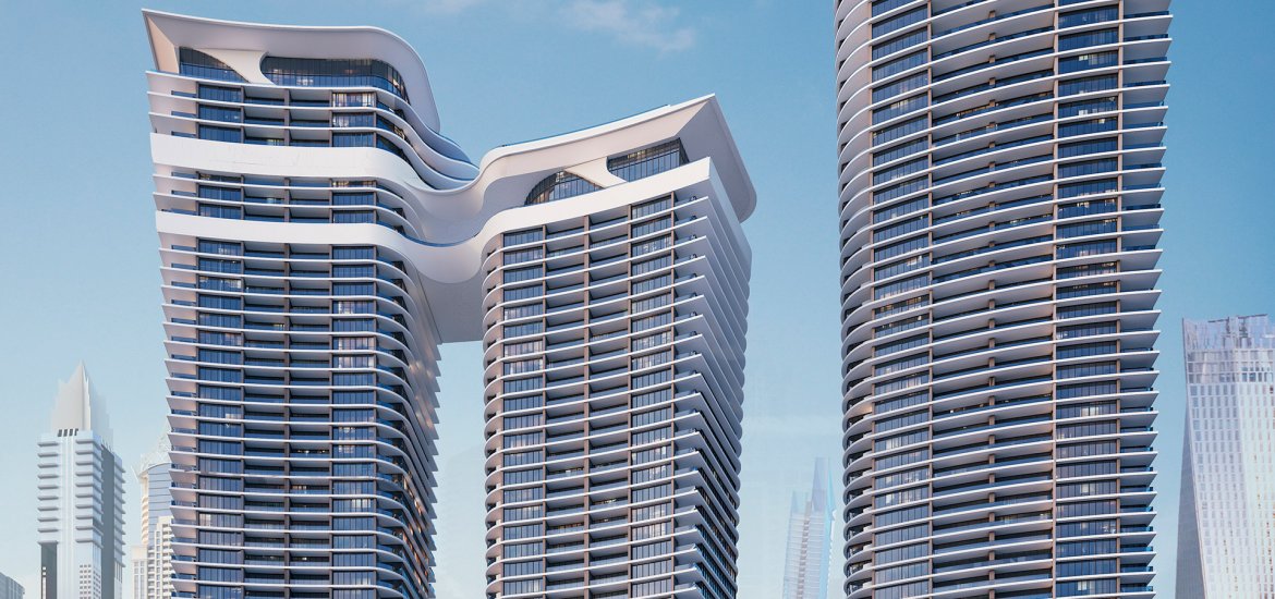 Apartament de vânzare în Dubai Marina, Dubai, Emiratele Arabe Unite 1 dormitor, 78 mp nr. 2271 - poza 1