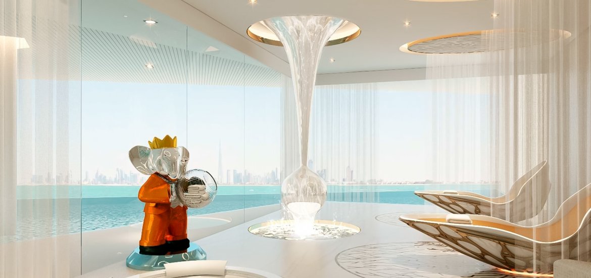 Apartament de vânzare în Maritime City, Dubai, Emiratele Arabe Unite 1 dormitor, 87 mp nr. 2391 - poza 7