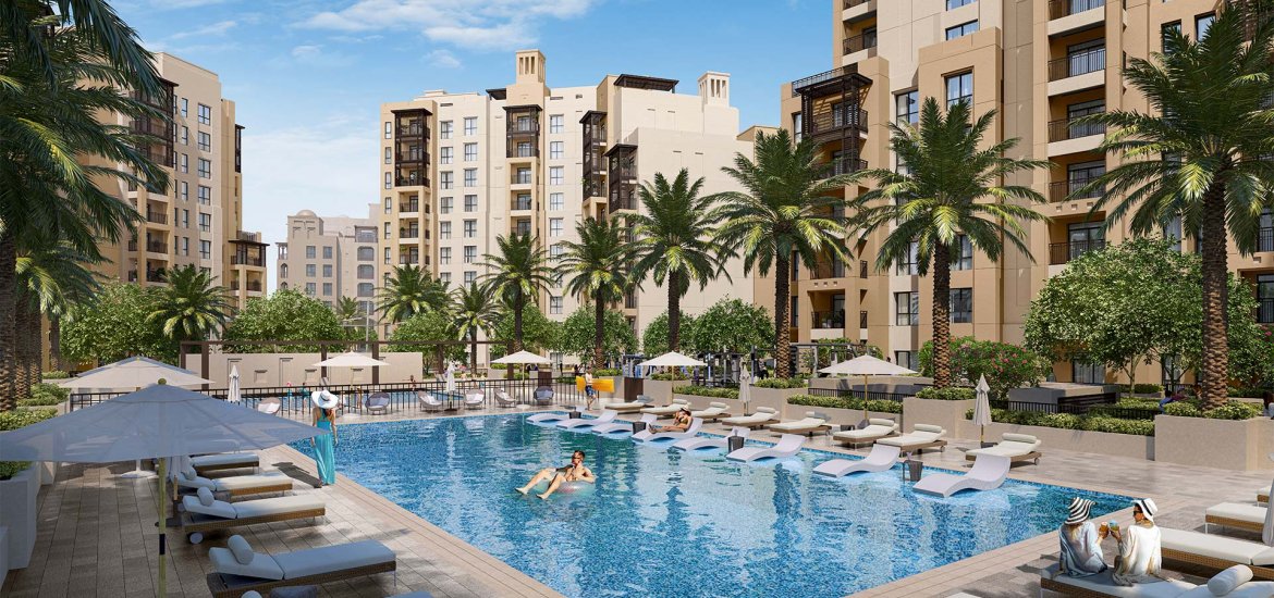 Apartament de vânzare în Madinat Jumeirah living, Dubai, Emiratele Arabe Unite 2 dormitoare, 110 mp nr. 2340 - poza 6