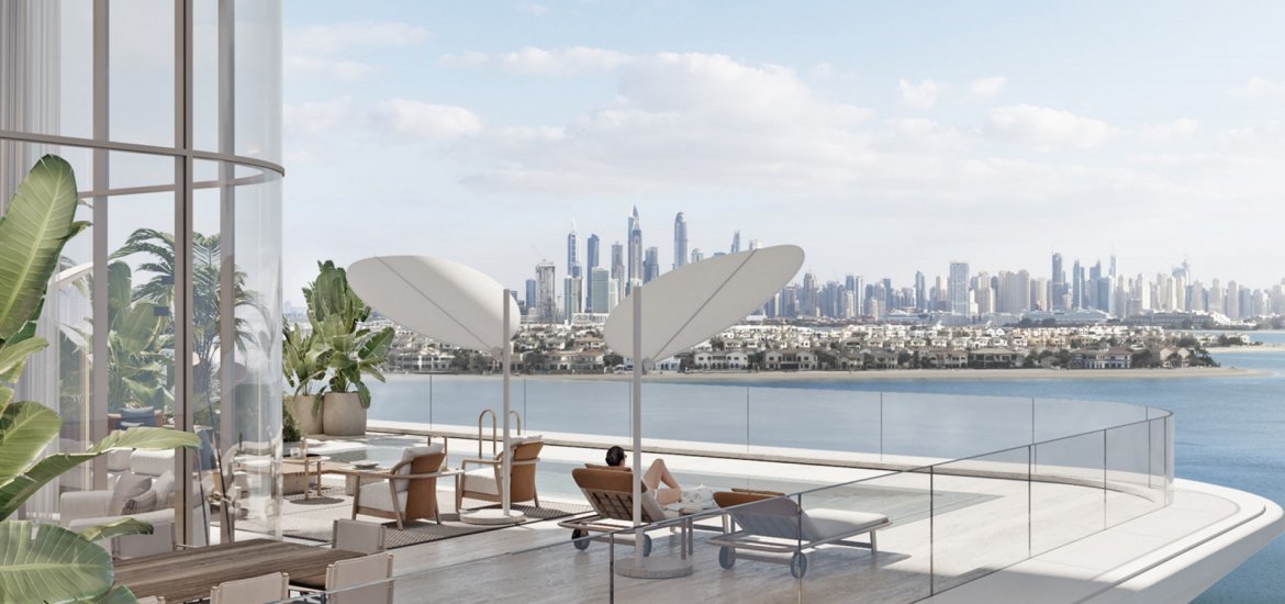Apartament de vânzare în Palm Jumeirah, Dubai, Emiratele Arabe Unite 4 dormitoare, 767 mp nr. 2347 - poza 4