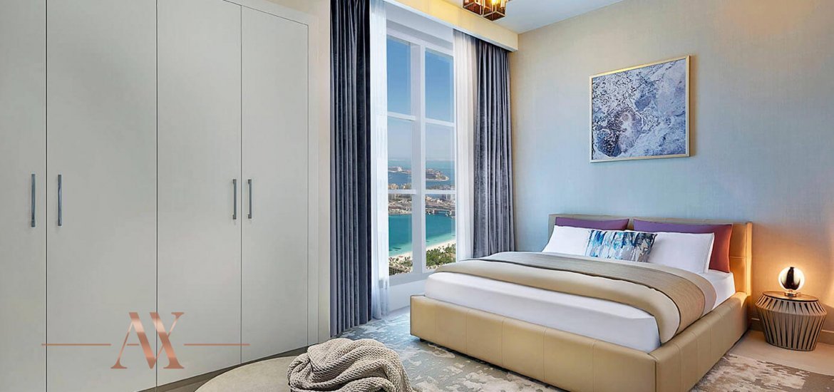 Купить квартиру в Dubai Marina, Dubai, ОАЭ 3 спальни, 223м2 № 385 - фото 6