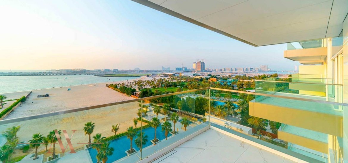 Купить квартиру в Jumeirah Beach Residence, Dubai, ОАЭ 2 спальни, 205м2 № 515 - фото 4