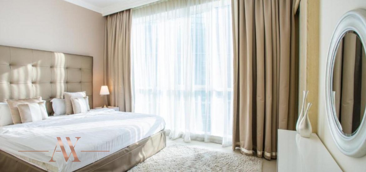 Купить квартиру в Dubai Marina, Dubai, ОАЭ 2 спальни, 176м2 № 288 - фото 3