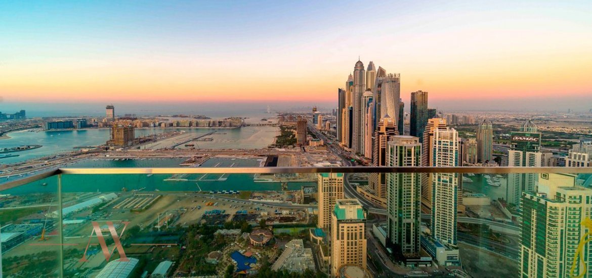Купить квартиру в Jumeirah Beach Residence, Dubai, ОАЭ 3 спальни, 240м2 № 517 - фото 2