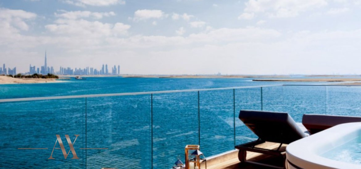 Купить виллу в The World Islands, Dubai, ОАЭ 4 спальни, 372м2 № 367 - фото 6
