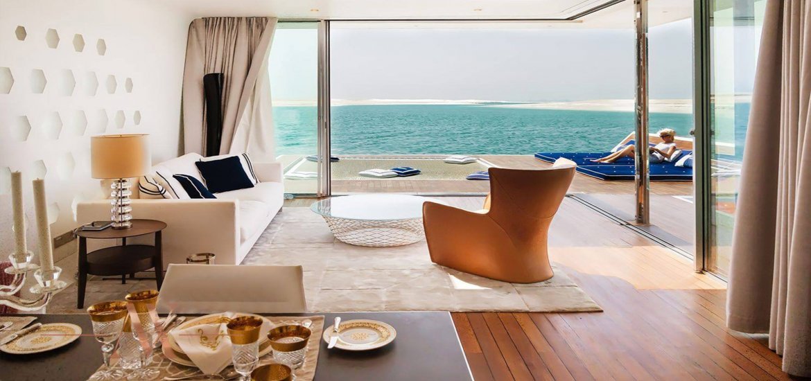 Купить виллу в The World Islands, Dubai, ОАЭ 3 спальни, 288м2 № 368 - фото 7