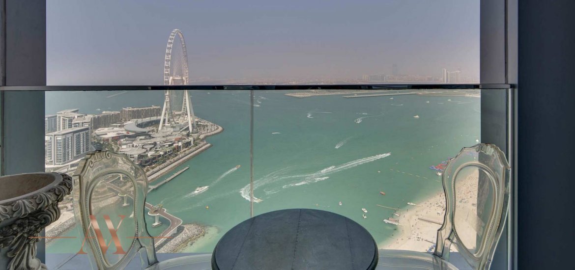 Купить квартиру в Dubai Marina, Dubai, ОАЭ 3 спальни, 173м2 № 542 - фото 11