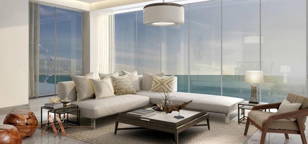 Купить квартиру в Jumeirah Beach Residence, Dubai, ОАЭ 3 спальни, 240м2 № 517 - фото 3