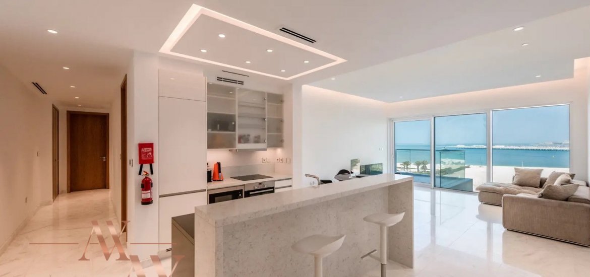 Купить квартиру в Jumeirah Beach Residence, Dubai, ОАЭ 2 спальни, 178м2 № 209 - фото 1