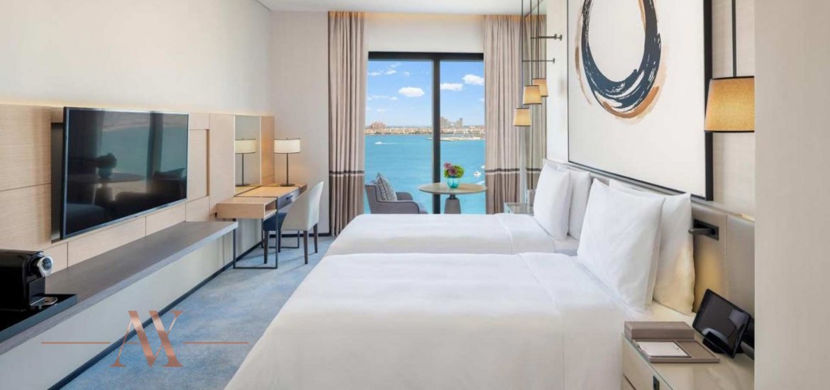Купить квартиру в Dubai Marina, Dubai, ОАЭ 3 спальни, 180м2 № 545 - фото 6