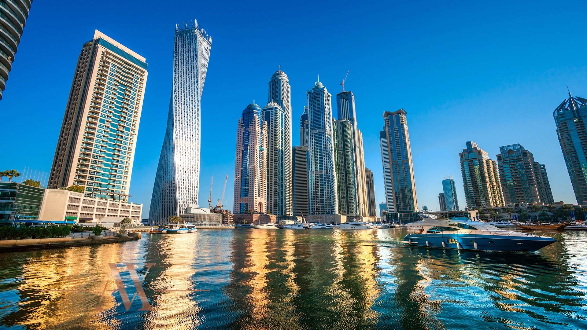 CAVALLI TOWER от Damac Properties в Dubai Marina, Dubai, ОАЭ - 2
