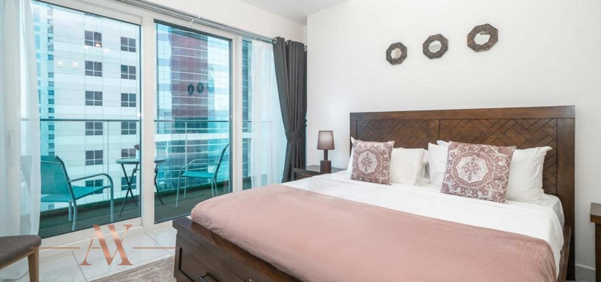 Купить квартиру в Dubai Marina, Dubai, ОАЭ 2 спальни, 140м2 № 486 - фото 5
