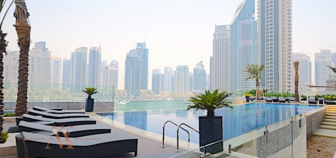 Купить квартиру в Dubai Marina, Dubai, ОАЭ 2 спальни, 176м2 № 288 - фото 5