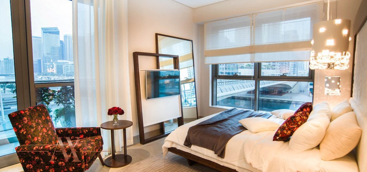 Купить квартиру в Dubai Marina, Dubai, ОАЭ 3 спальни, 175м2 № 248 - фото 4