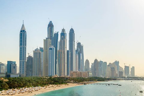 Где лучше купить недвижимость у моря в Дубае или Турции?