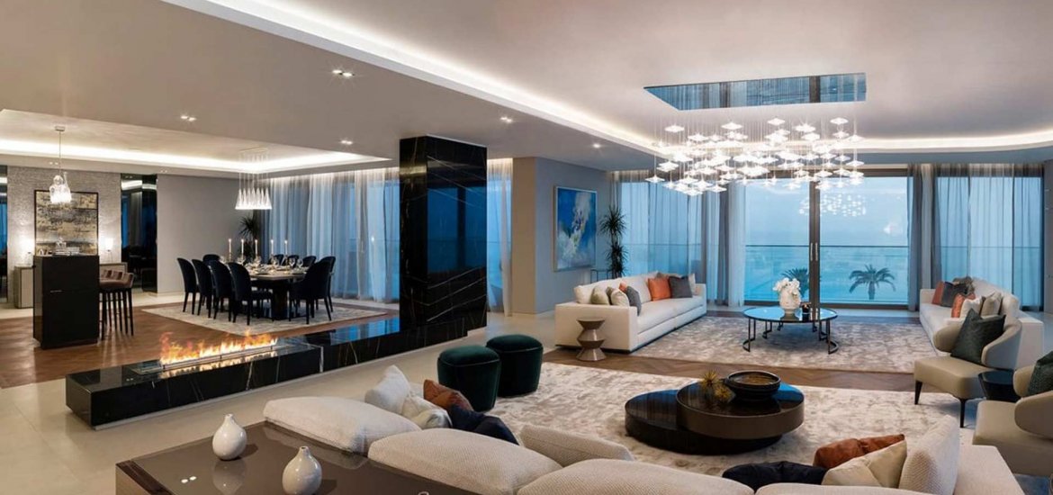 Купить квартиру в Palm Jumeirah, Dubai, ОАЭ 5 спален, 699м2 № 747 - фото 4