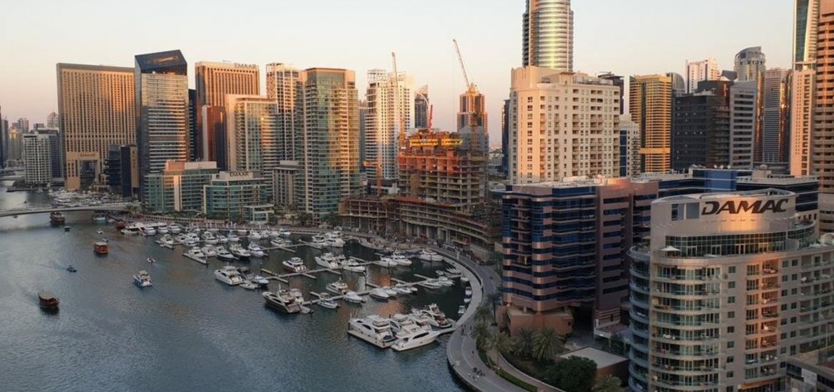Купить квартиру в Dubai Marina, Dubai, ОАЭ 2 спальни, 141м2 № 839 - фото 2